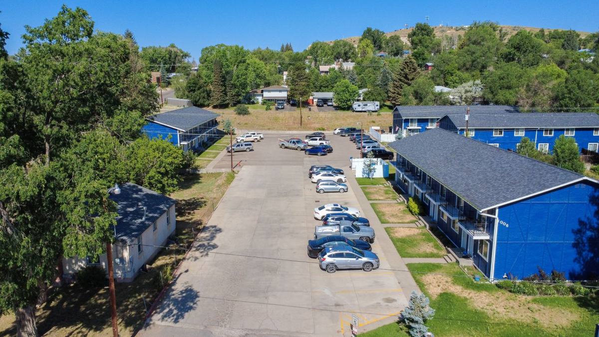 Townhouse for rent at 1006 Yampa Ave, Craig, CO 81625