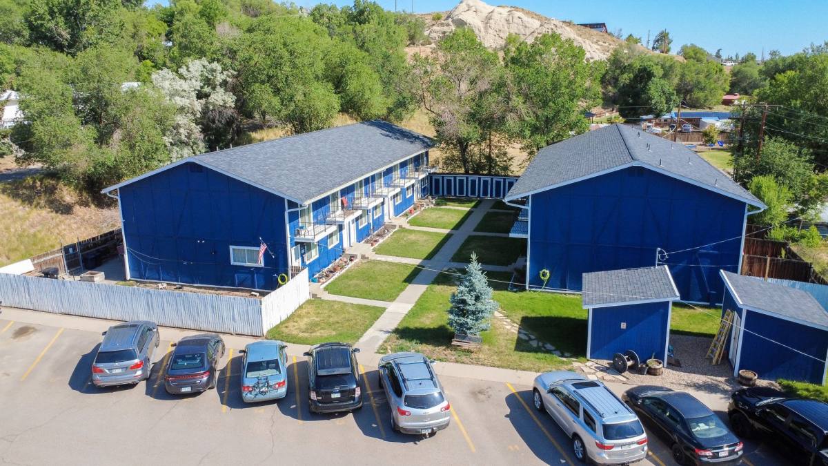 Townhouse for rent at 1006 Yampa Ave, Craig, CO 81625