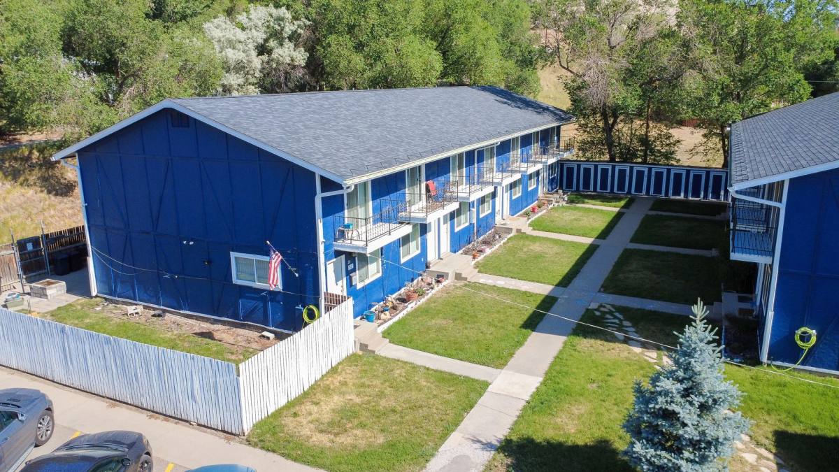 Townhouse for rent at 1006 Yampa Ave, Craig, CO 81625