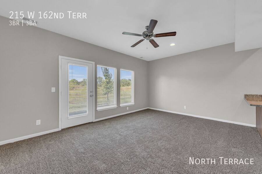 Townhouse for rent at 215 W 162nd Terrace, Belton, MO 64012