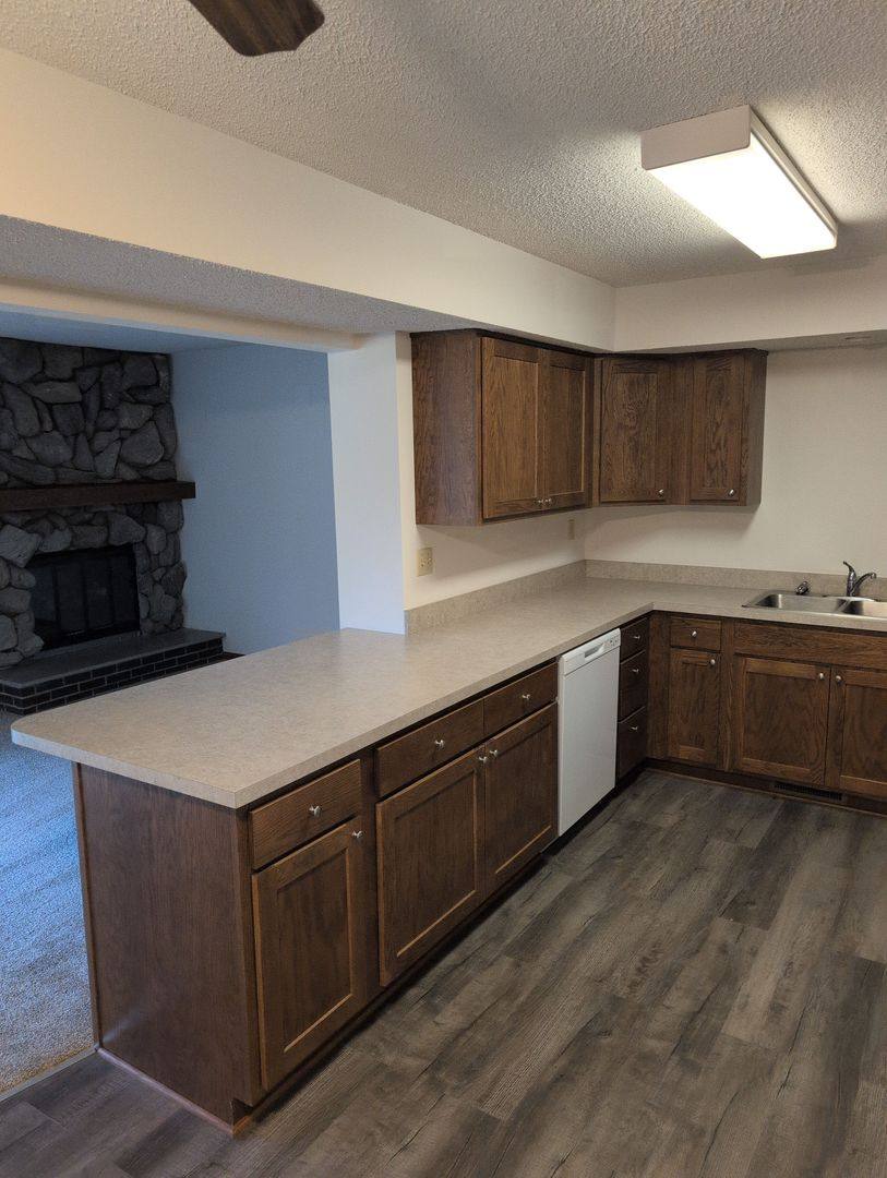 Townhouse for rent at 2210 Mirwyn Court, Lincoln, NE 68505