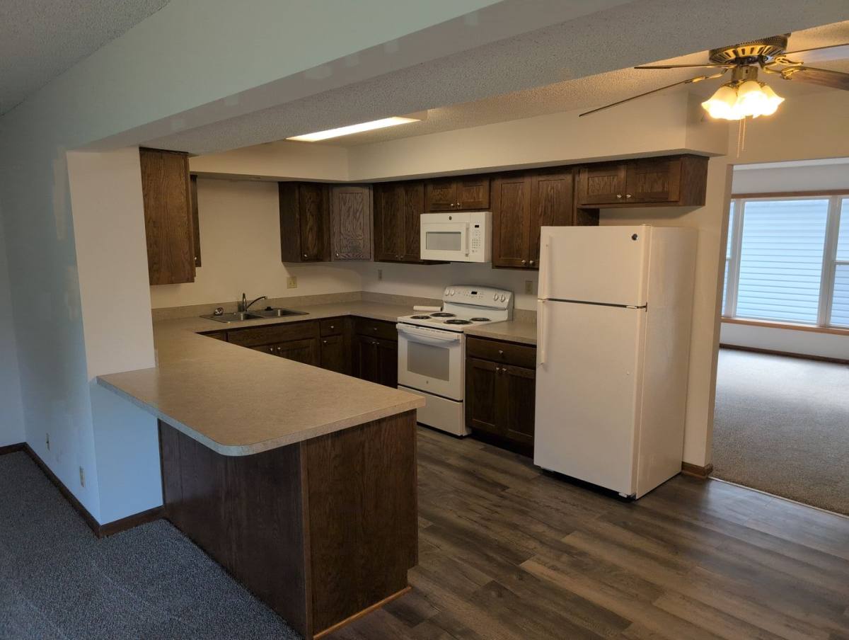 Townhouse for rent at 2210 Mirwyn Court, Lincoln, NE 68505