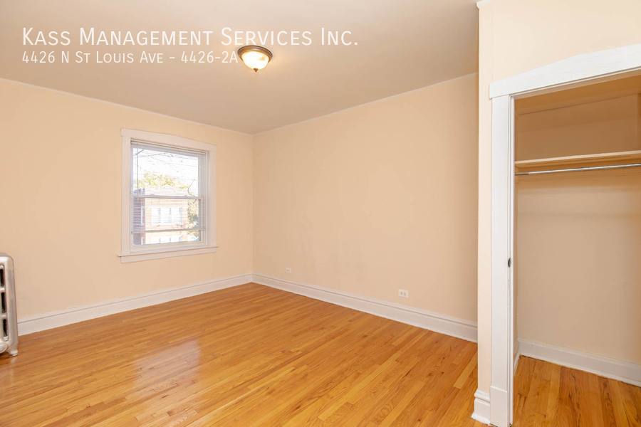 Apartment for rent at 4426 N St Louis Ave #2A, Chicago, IL 60625