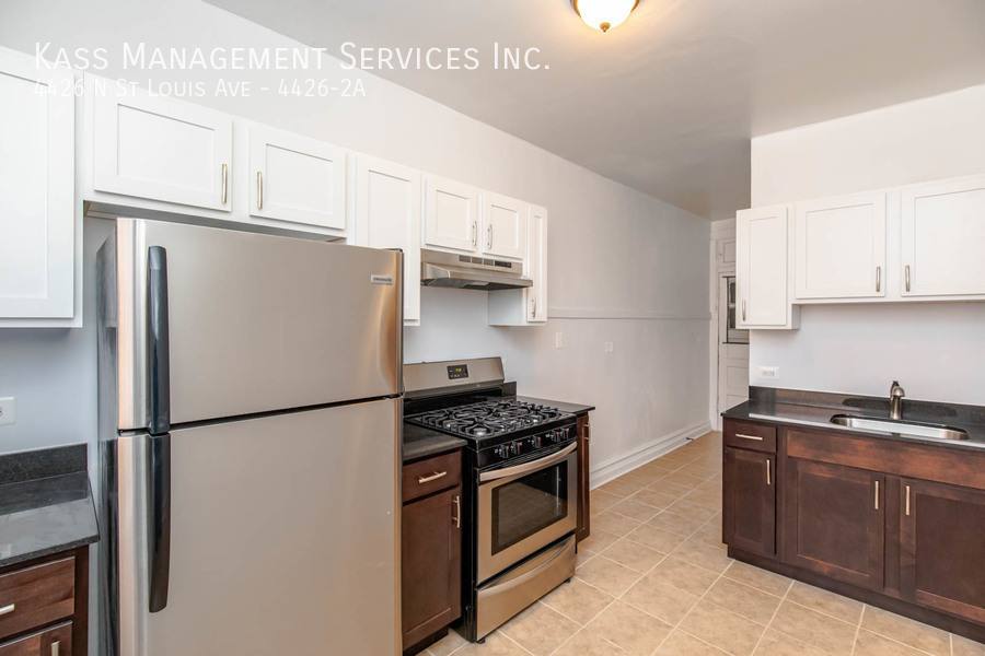 Apartment for rent at 4426 N St Louis Ave #2A, Chicago, IL 60625