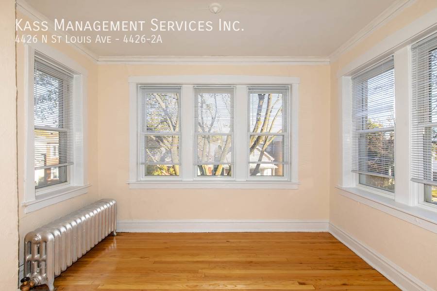 Apartment for rent at 4426 N St Louis Ave #2A, Chicago, IL 60625
