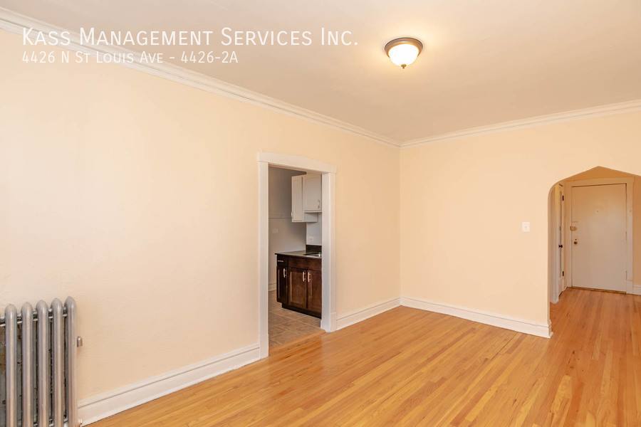 Apartment for rent at 4426 N St Louis Ave #2A, Chicago, IL 60625