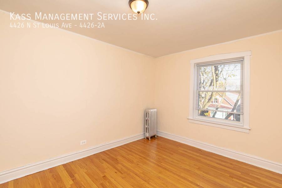 Apartment for rent at 4426 N St Louis Ave #2A, Chicago, IL 60625