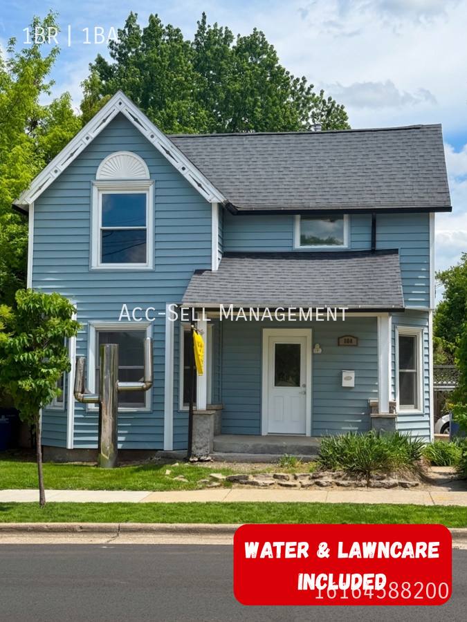 Apartment for rent at 104 Diamond Ave SE #2, Grand Rapids, MI 49506