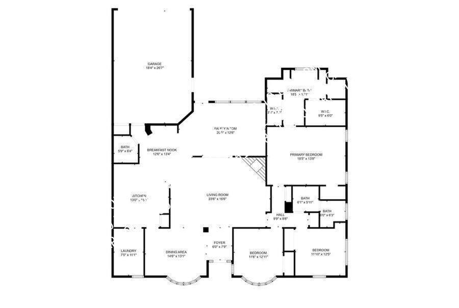 House for rent at 9145 Drumcliffe Lane, Dallas, TX 75231