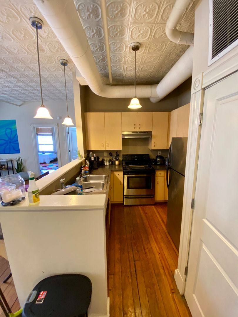 Apartment for rent at 121 W Broad St, Richmond, VA 23220