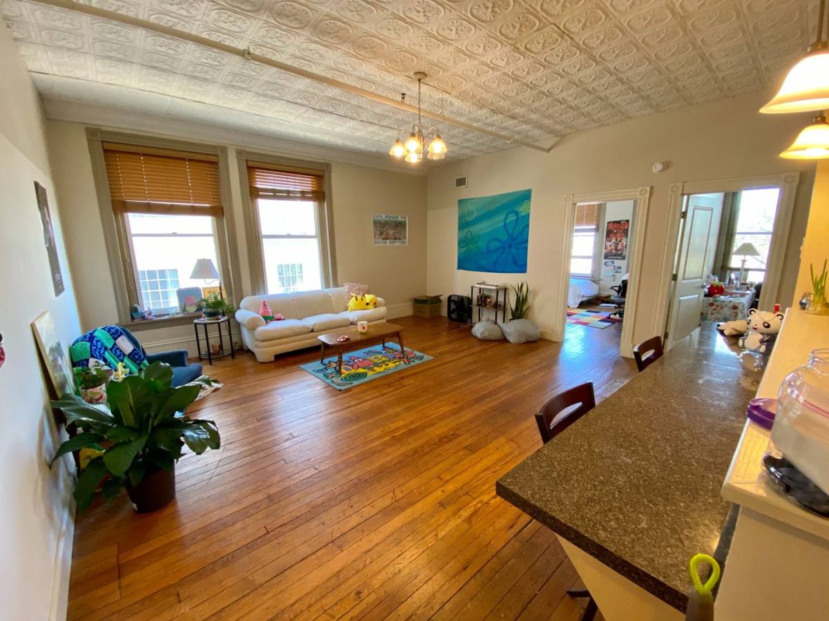 Apartment for rent at 121 W Broad St, Richmond, VA 23220