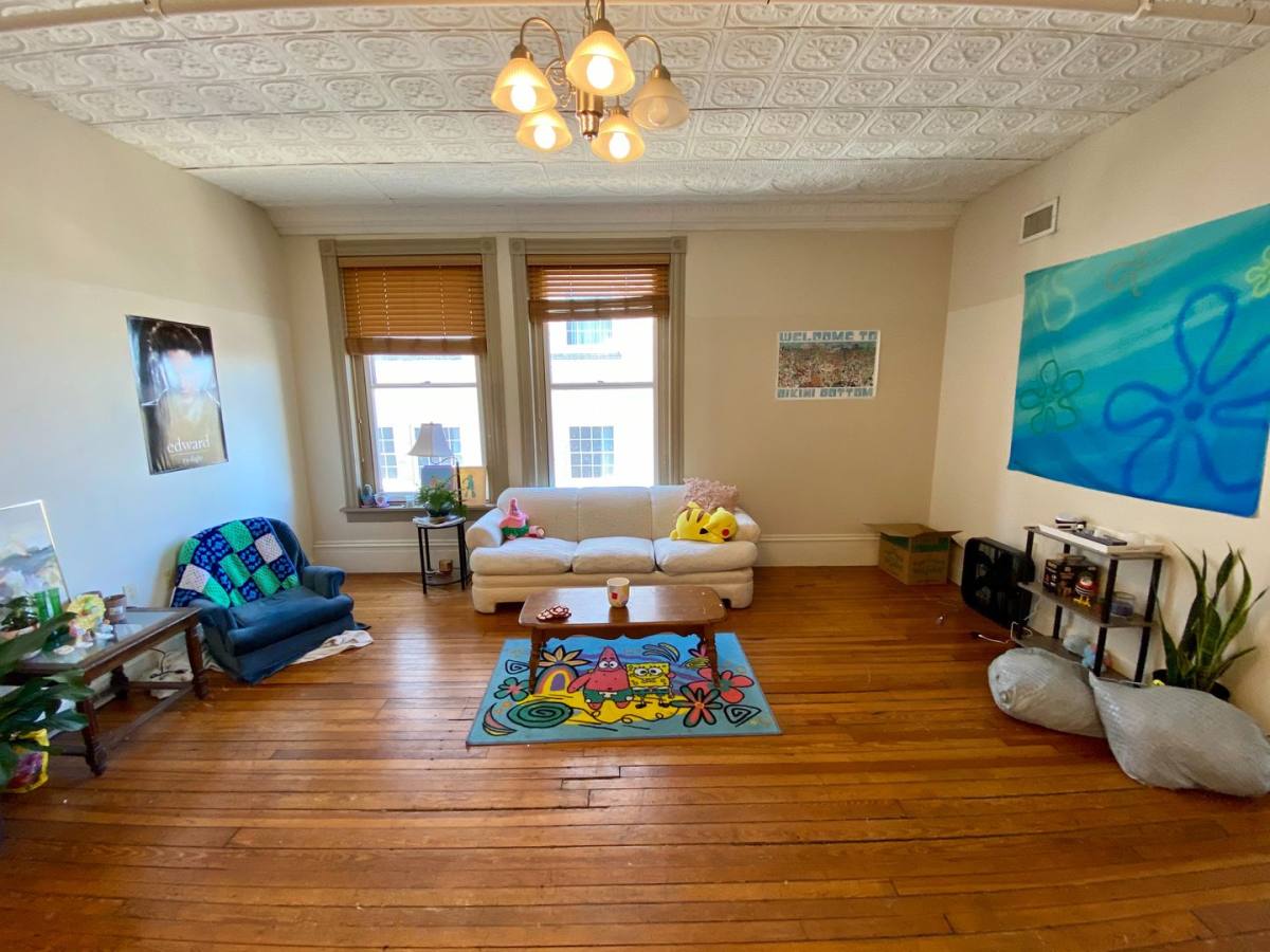 Apartment for rent at 121 W Broad St, Richmond, VA 23220