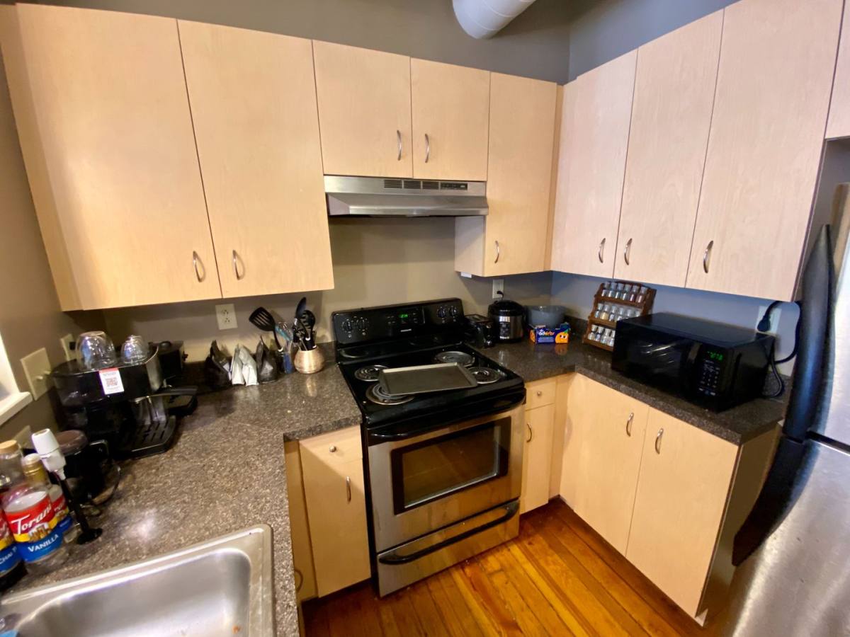 Apartment for rent at 121 W Broad St, Richmond, VA 23220