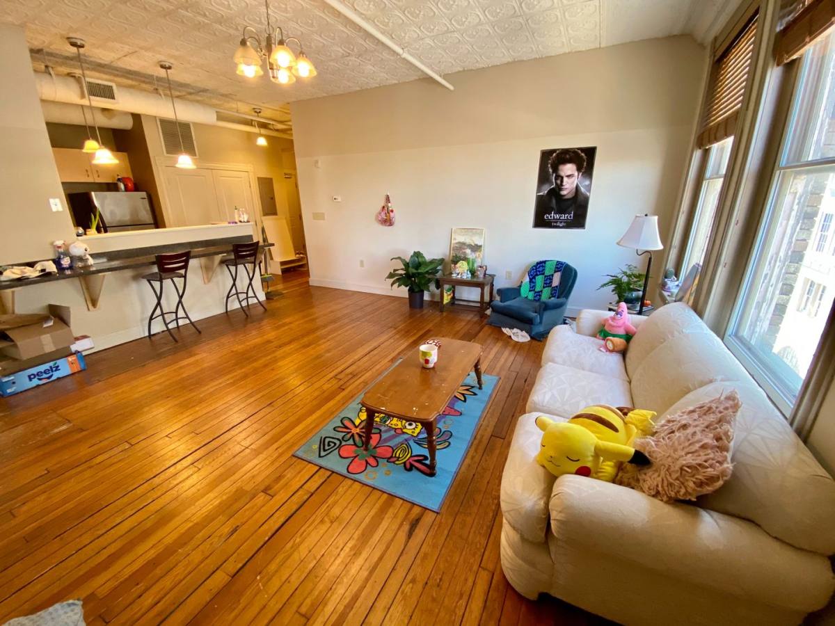 Apartment for rent at 121 W Broad St, Richmond, VA 23220