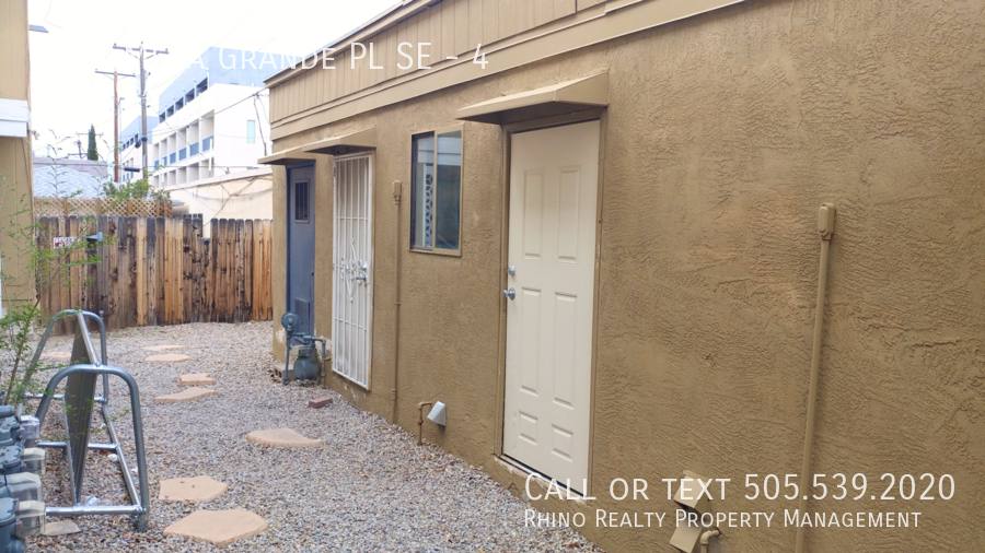 Apartment for rent at 4207 Mesa Grande Place SE #4, Albuquerque, NM 87108