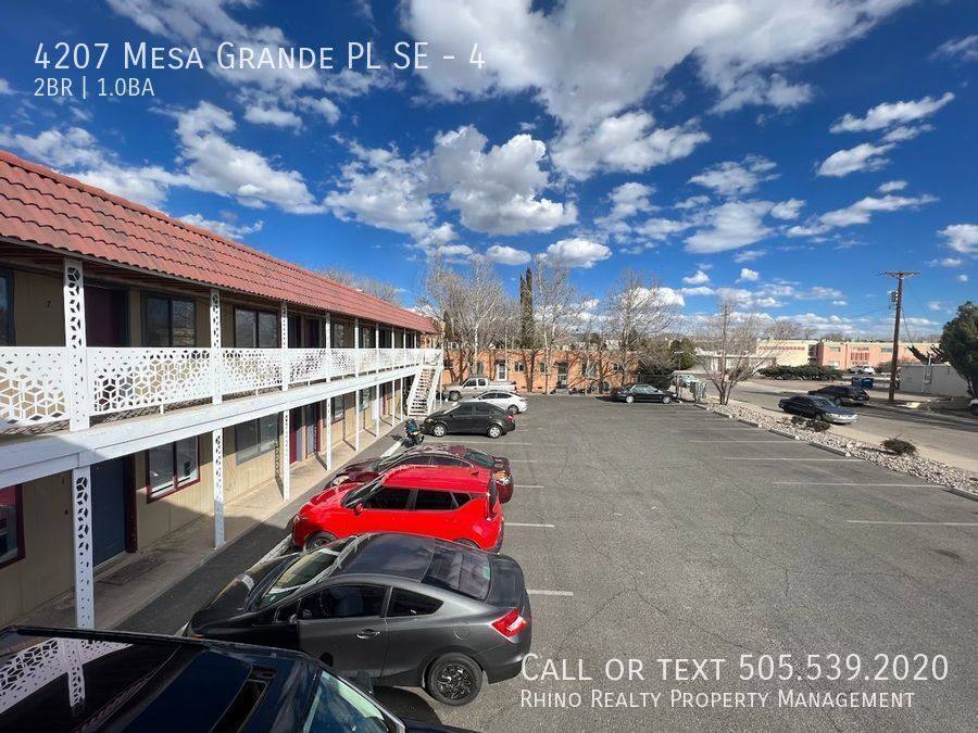 Apartment for rent at 4207 Mesa Grande Place SE #4, Albuquerque, NM 87108
