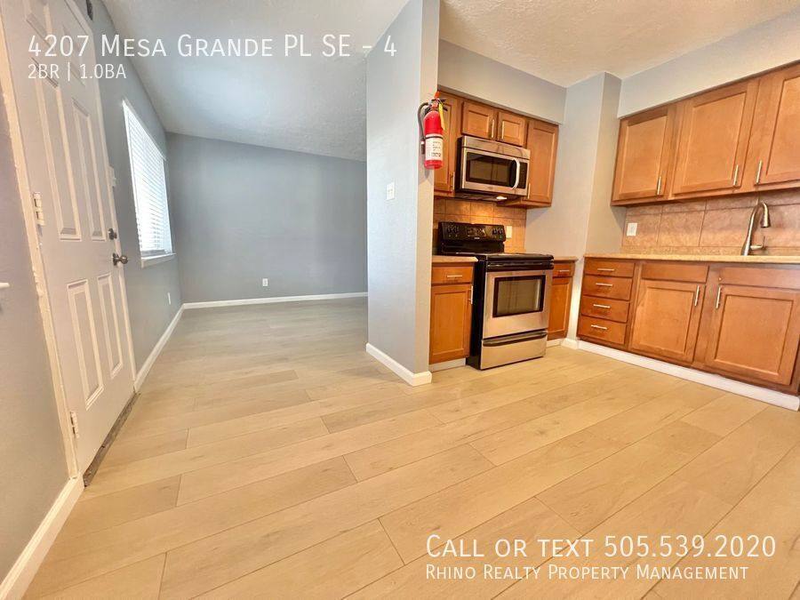 Apartment for rent at 4207 Mesa Grande Place SE #4, Albuquerque, NM 87108