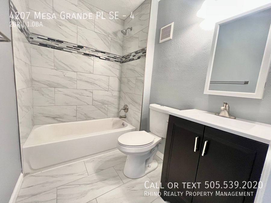 Apartment for rent at 4207 Mesa Grande Place SE #4, Albuquerque, NM 87108