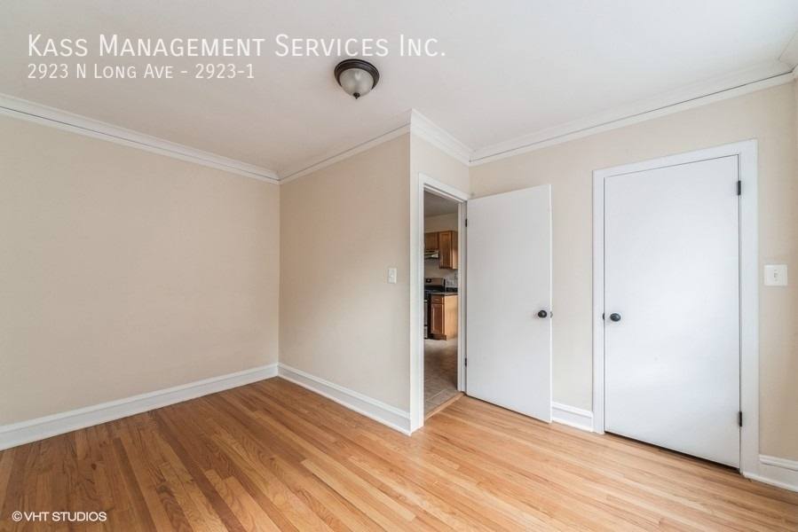 Apartment for rent at 2923 N Long Ave #1, Chicago, IL 60641