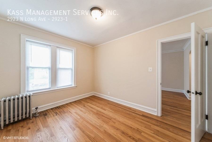 Apartment for rent at 2923 N Long Ave #1, Chicago, IL 60641