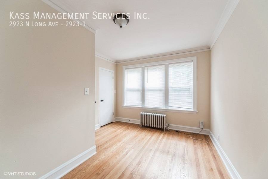 Apartment for rent at 2923 N Long Ave #1, Chicago, IL 60641