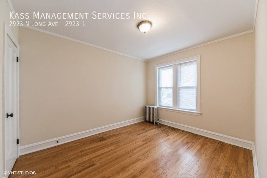 Apartment for rent at 2923 N Long Ave #1, Chicago, IL 60641