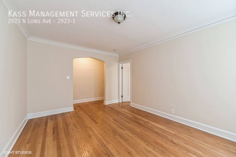 Apartment for rent at 2923 N Long Ave #1, Chicago, IL 60641