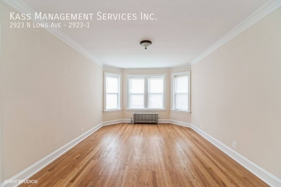 Apartment for rent at 2923 N Long Ave #1, Chicago, IL 60641
