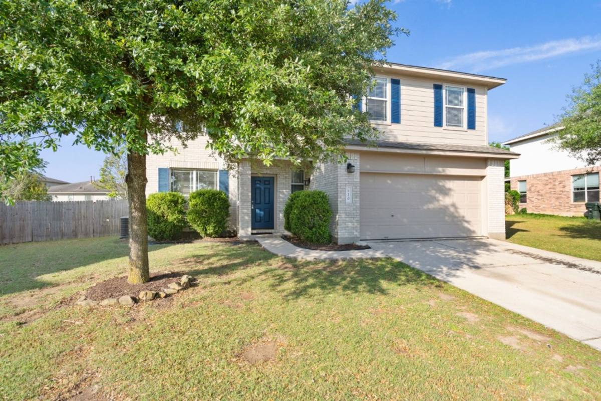 House for rent at 120 Brazos Lane, Kyle, TX 78640