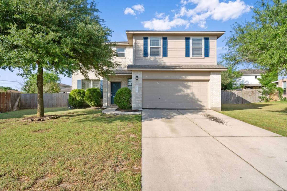 House for rent at 120 Brazos Lane, Kyle, TX 78640