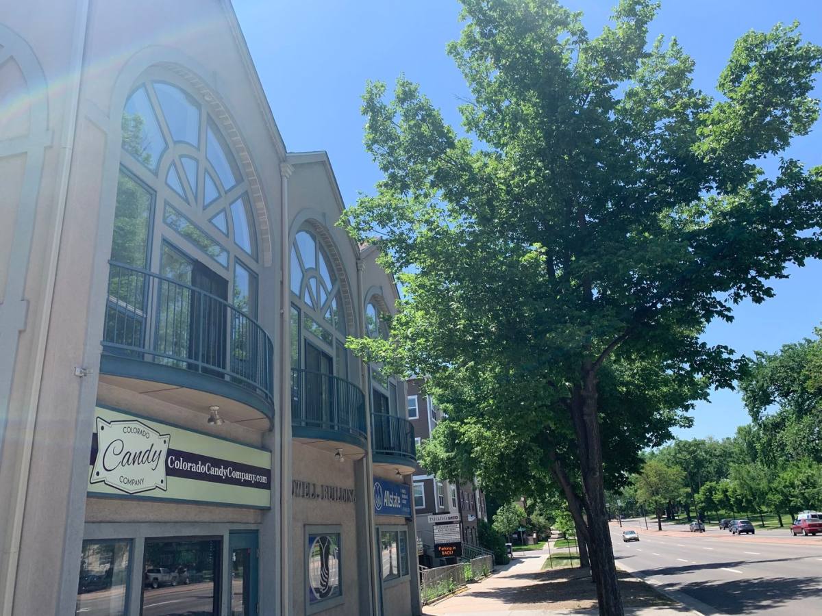 Apartment for rent at 816 S College Ave, Fort Collins, CO 80524