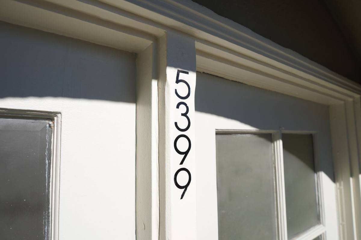 House for rent at 5399 Broadway, Oakland, CA 94618