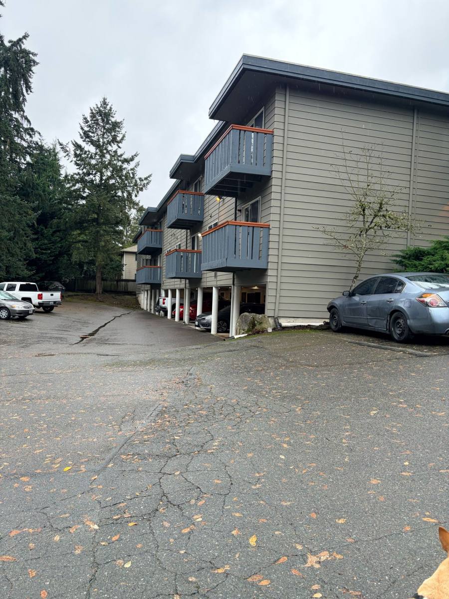Apartment for rent at 11119 Woodinville Dr, Bothell, WA 98011