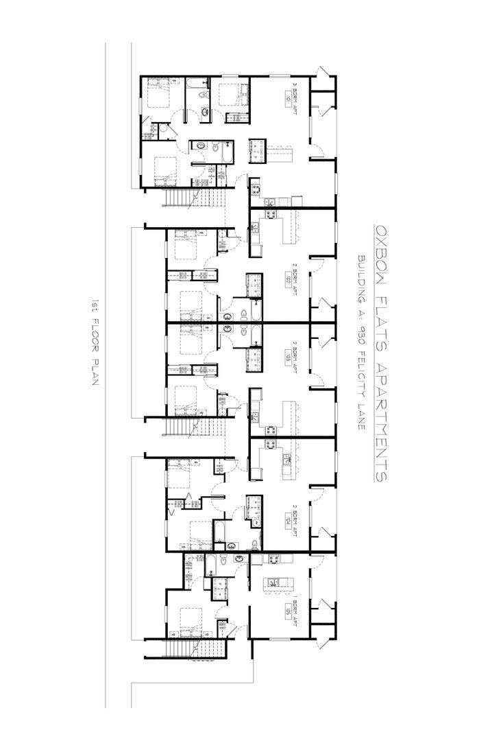 Apartment for rent at 930 W Felicity Lane #105, Sisters, OR 97759