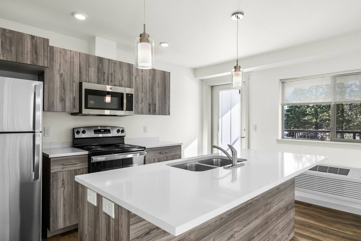 Apartment for rent at 930 W Felicity Lane #105, Sisters, OR 97759