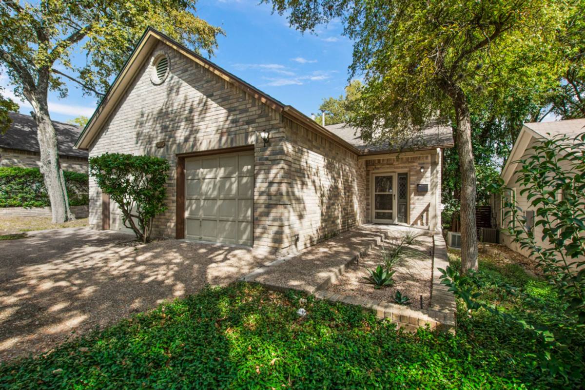 Apartment for rent at 2208 Indian Trail, Austin, TX 78703