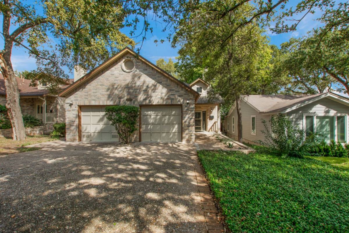 Apartment for rent at 2208 Indian Trail, Austin, TX 78703