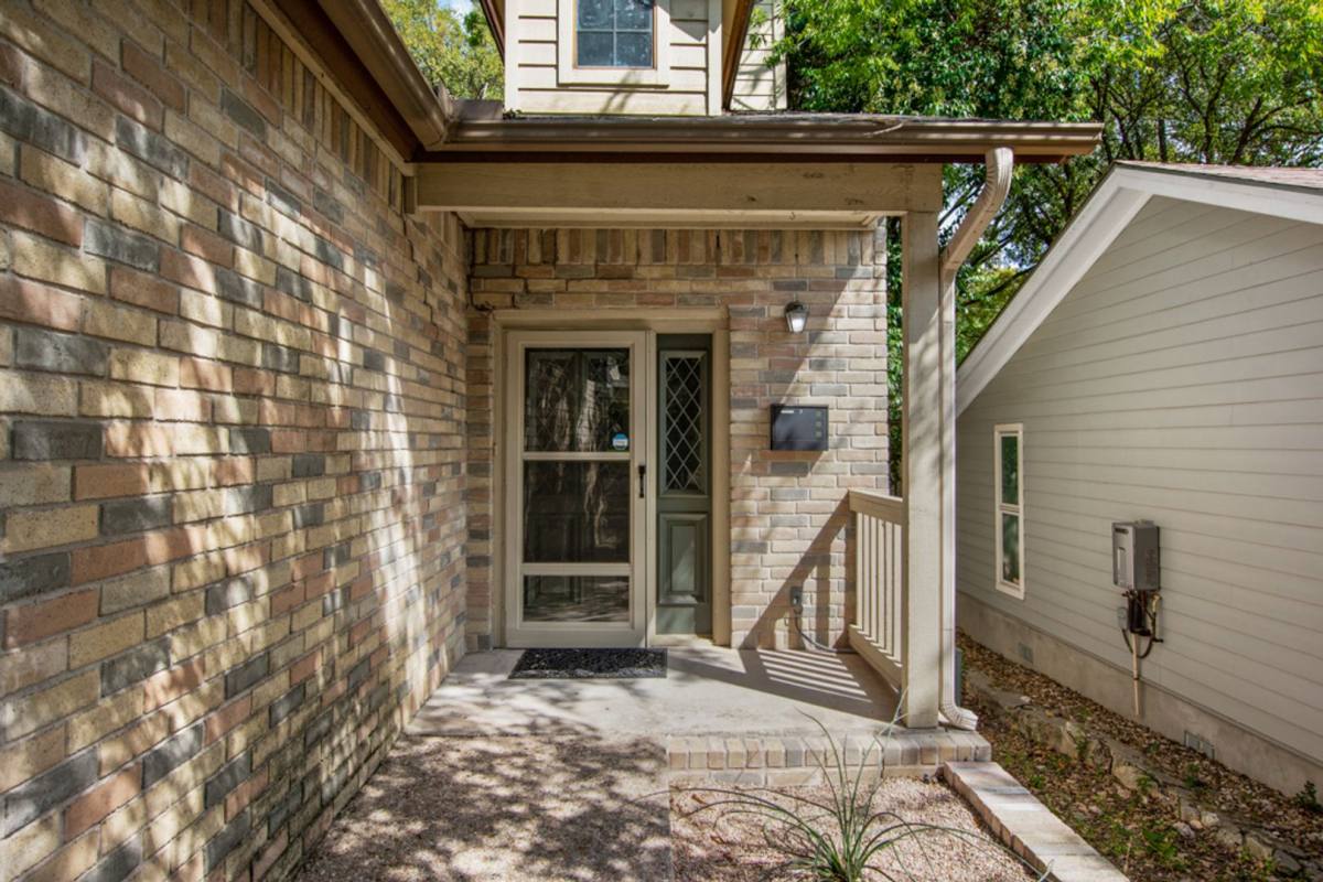 Apartment for rent at 2208 Indian Trail, Austin, TX 78703