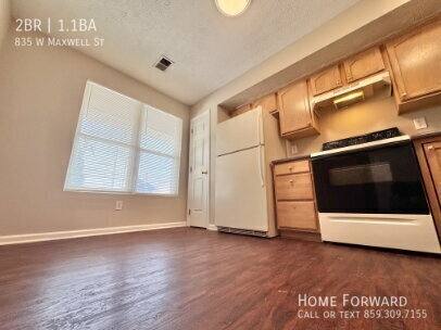 Townhouse for rent at 835 W Maxwell St, Lexington, KY 40508
