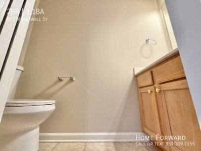 Townhouse for rent at 835 W Maxwell St, Lexington, KY 40508