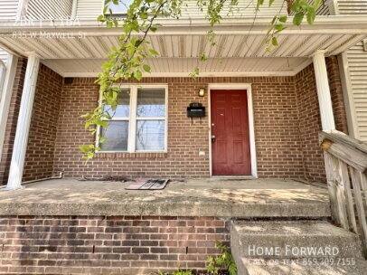 Townhouse for rent at 835 W Maxwell St, Lexington, KY 40508