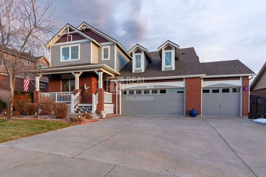 House for rent at 20650 E Dartmouth Dr, Aurora, CO 80013