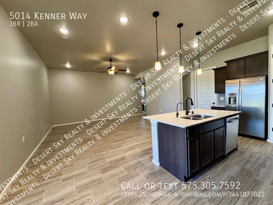 Townhouse for rent at 5014 Kenner Way, Las Cruces, NM 88012