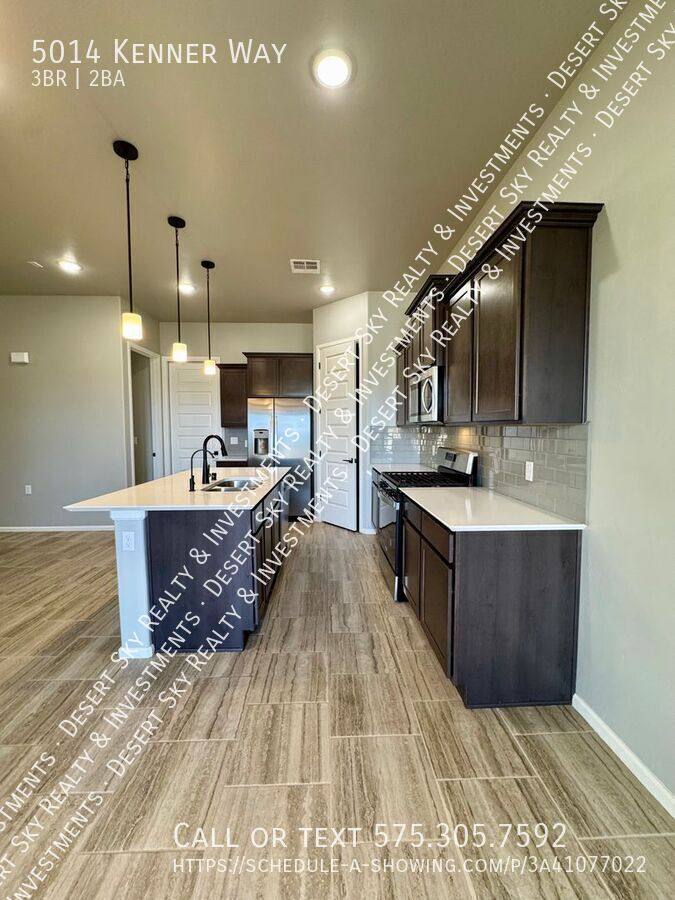 Townhouse for rent at 5014 Kenner Way, Las Cruces, NM 88012