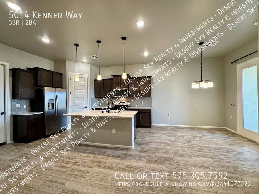 Townhouse for rent at 5014 Kenner Way, Las Cruces, NM 88012