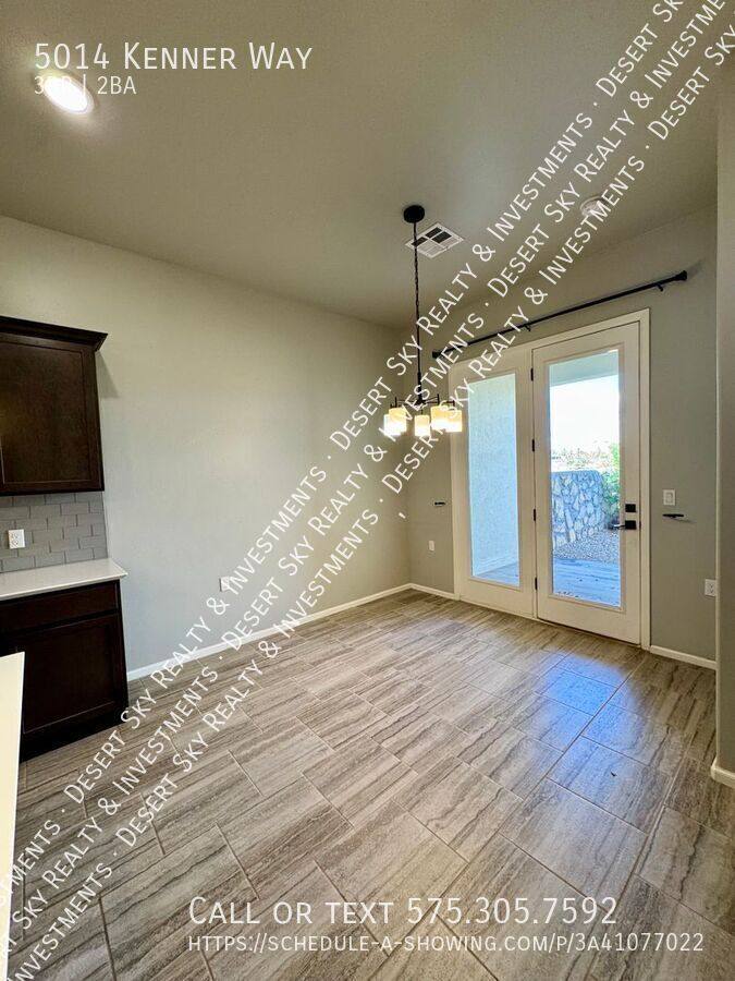Townhouse for rent at 5014 Kenner Way, Las Cruces, NM 88012