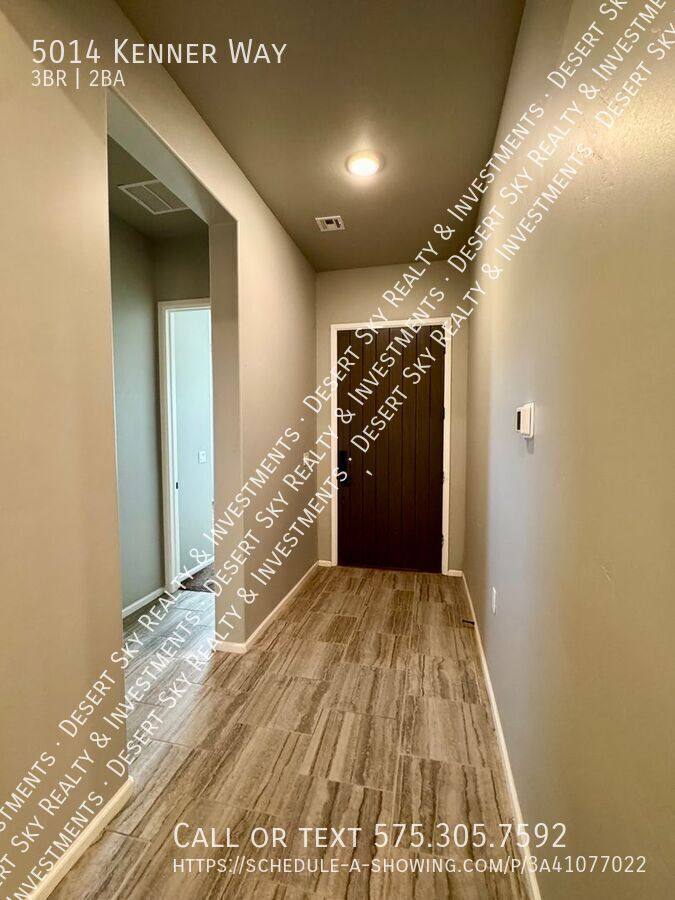 Townhouse for rent at 5014 Kenner Way, Las Cruces, NM 88012