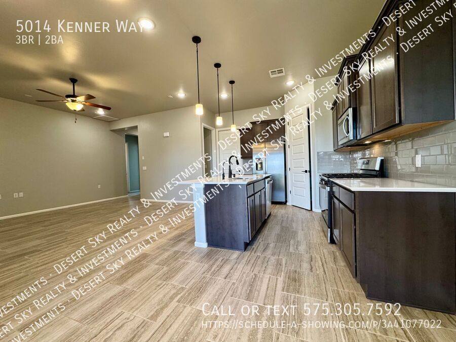 Townhouse for rent at 5014 Kenner Way, Las Cruces, NM 88012
