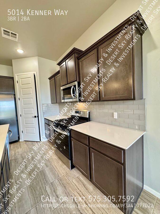 Townhouse for rent at 5014 Kenner Way, Las Cruces, NM 88012