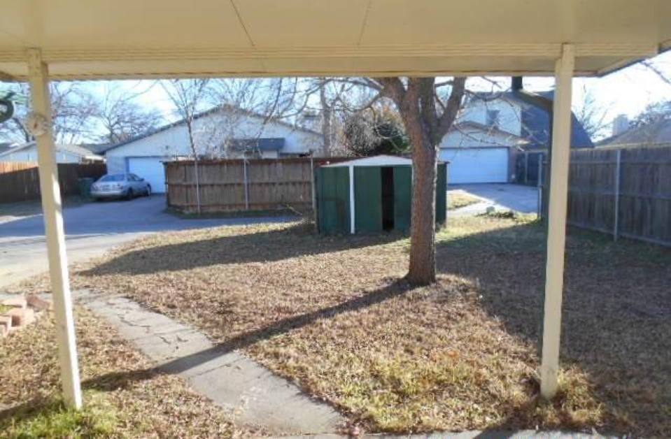 House for rent at 1914 Aspen Lane, Garland, TX 75044